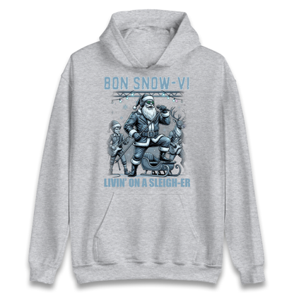 Christmas jumper Hoodie