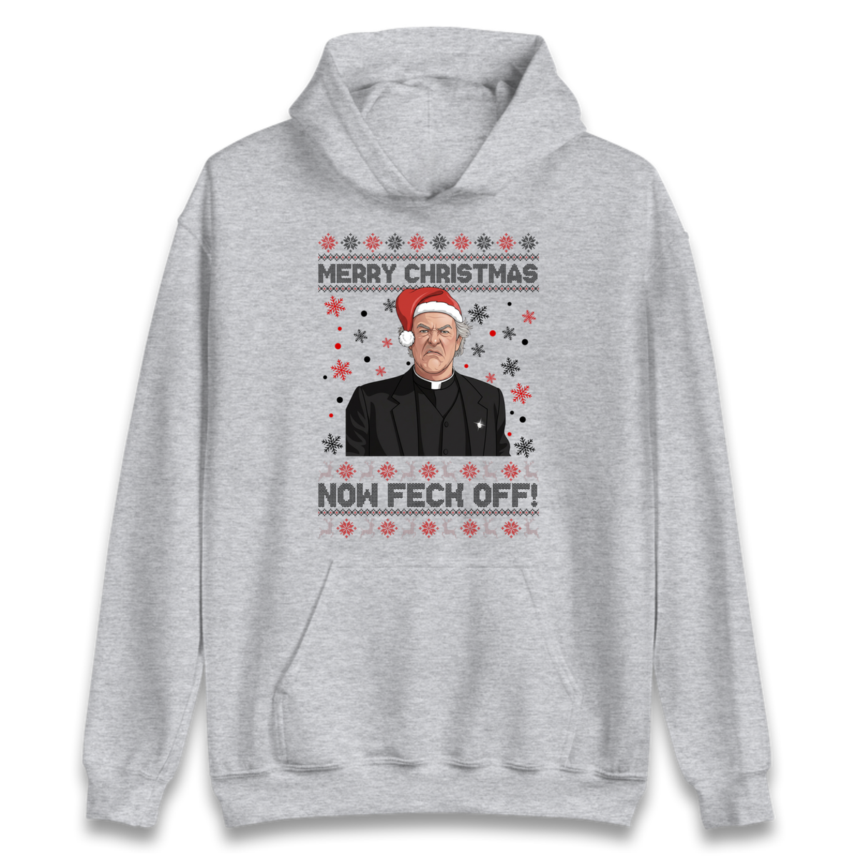 Christmas jumper Hoodie