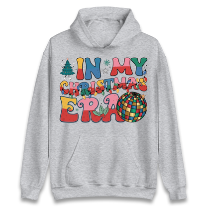 In My Christmas Era Hoodie