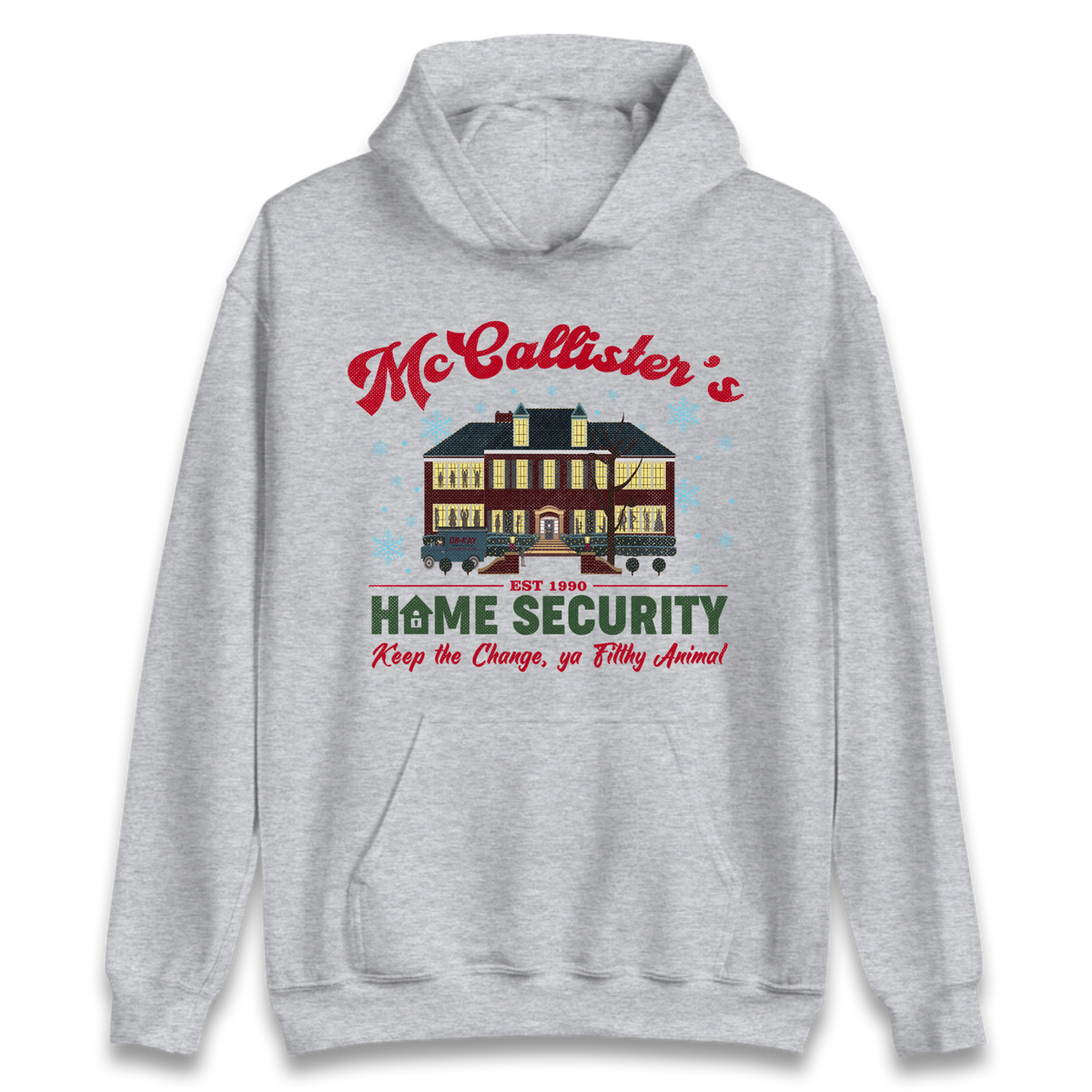 Mc Callister's Hoodie