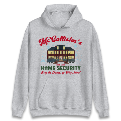 Mc Callister's Hoodie