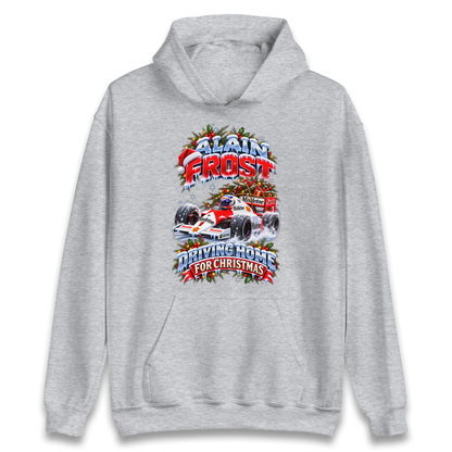 McLaren Christmas Hoodie