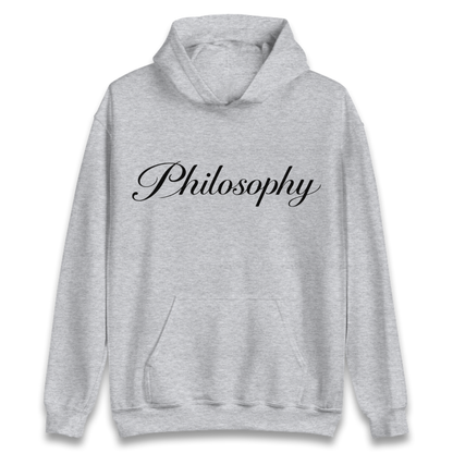 Isa Briones Dr Trinity Santos The Pitt Philosophy Hoodie
