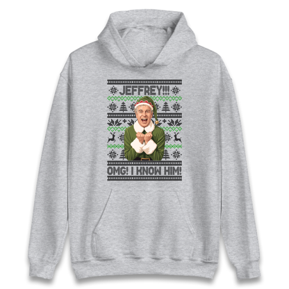 Jeffery Epstein Hoodie