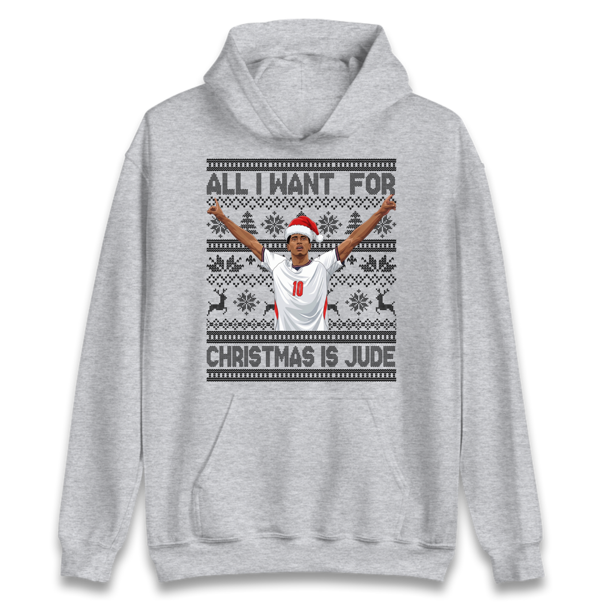Jude Bellingham Hoodie