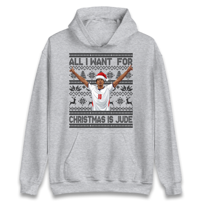 Jude Bellingham Hoodie