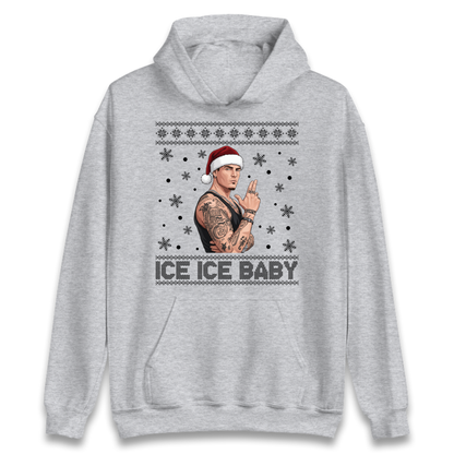 Ice Ice Hoodie