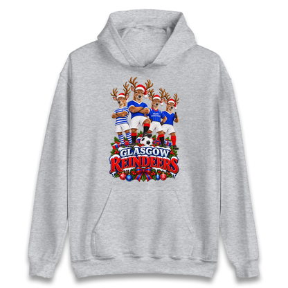 Rangers Christmas Hoodie