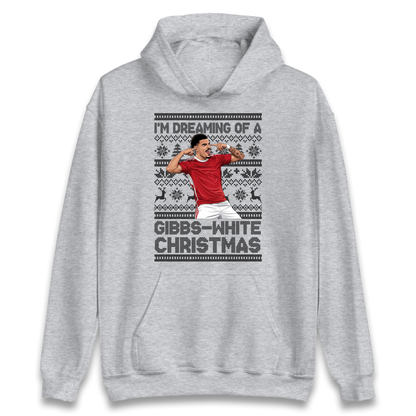 Christmas jumper Hoodie