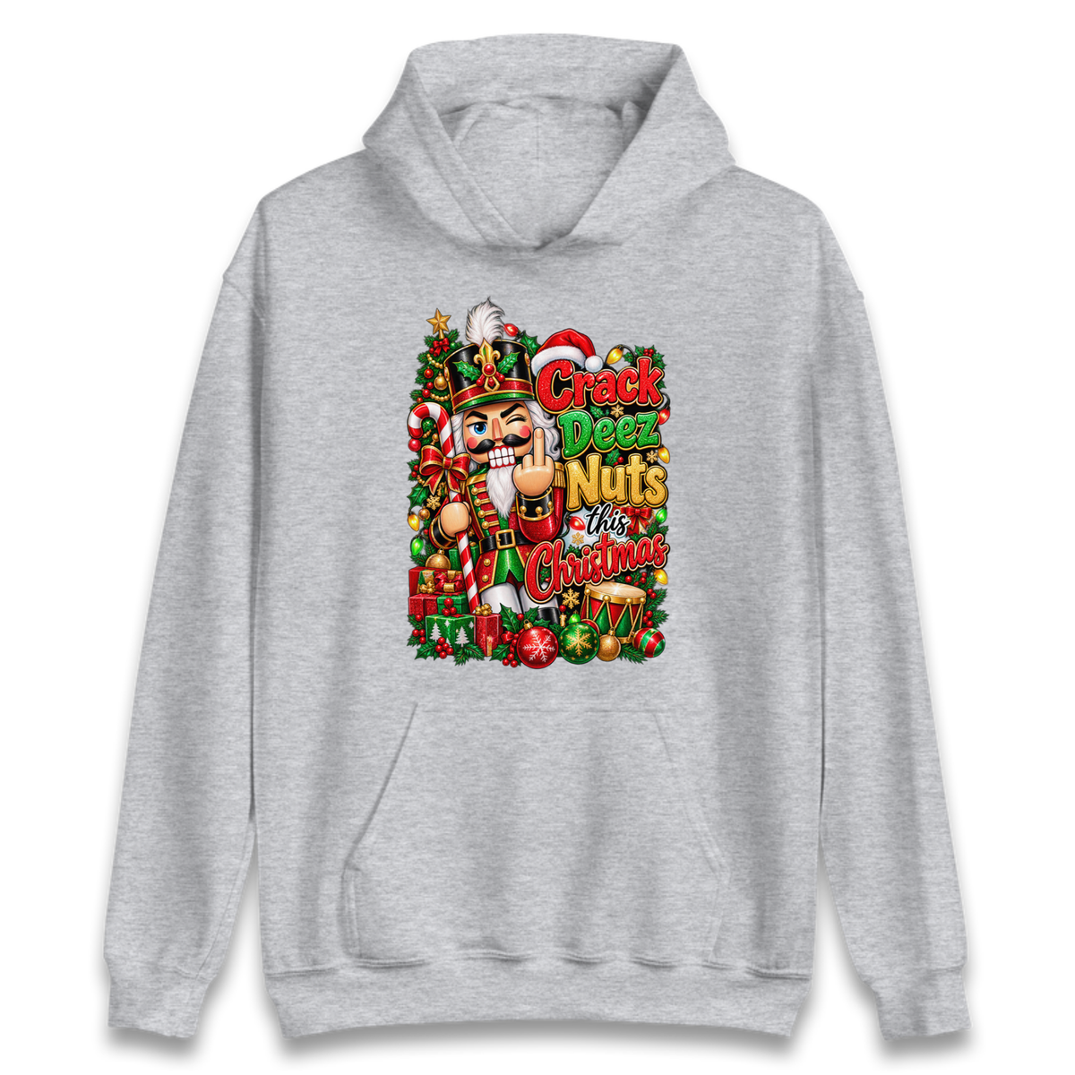 Nutcracker Hoodie