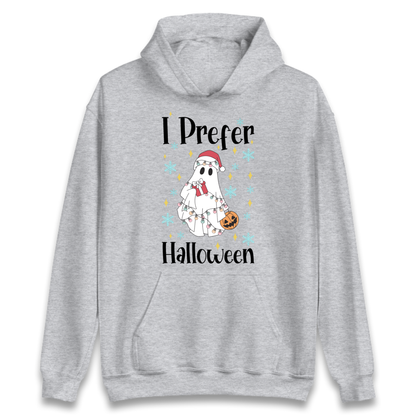 Halloween Christmas Crossover Hoodie