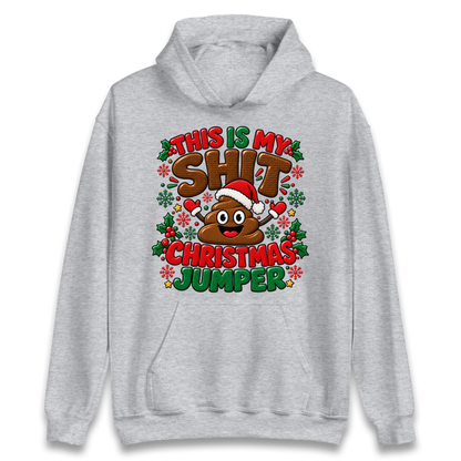 Shit Christmas Hoodie