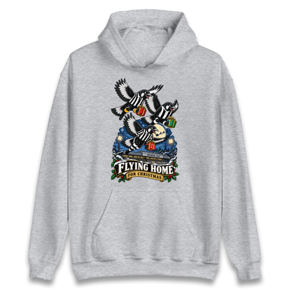 Notts County FC Christmas Hoodie