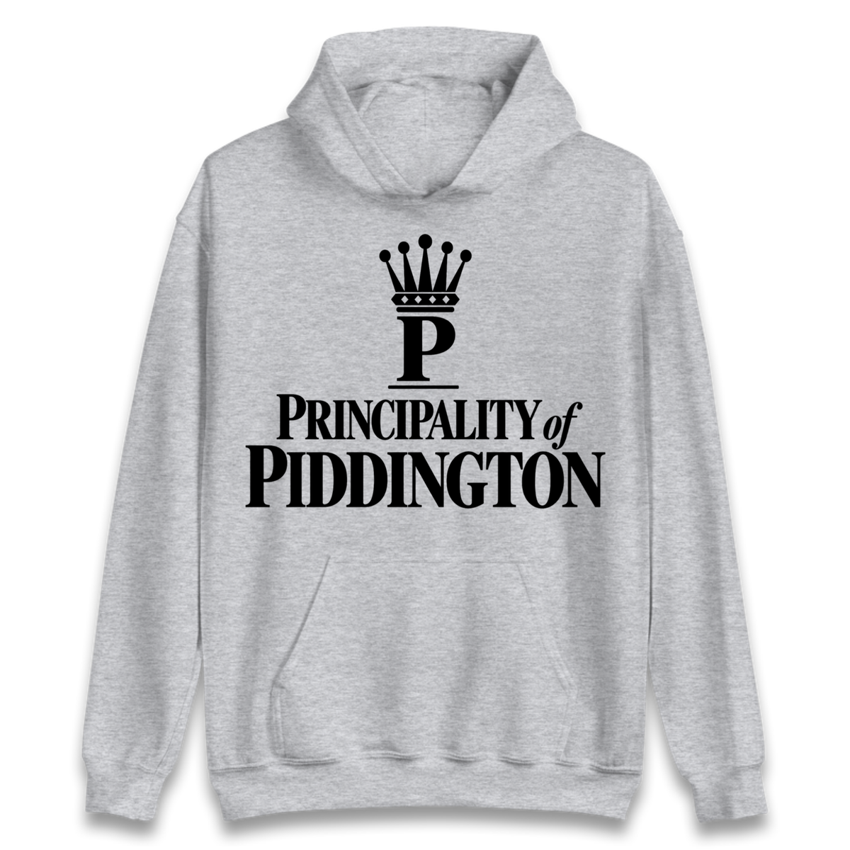 Principality of Piddington Hoodie