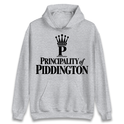 Principality of Piddington Hoodie