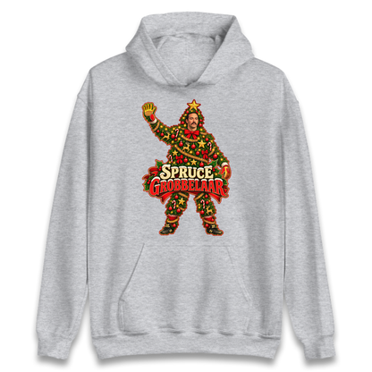 Retro Liverpool Christmas Hoodie