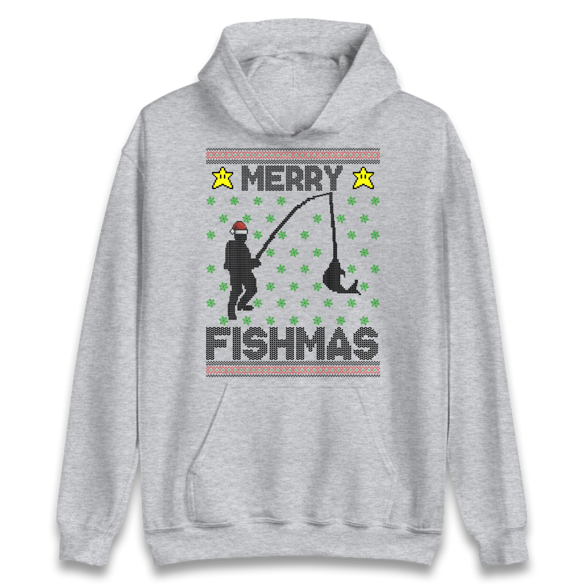 Christmas jumper Hoodie