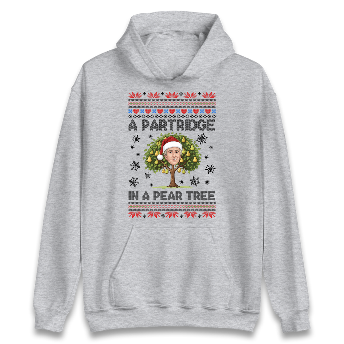 Christmas jumper Hoodie