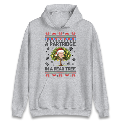 Christmas jumper Hoodie
