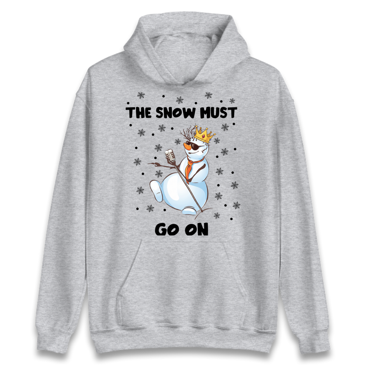 Novelty Winter Wear Hoodie