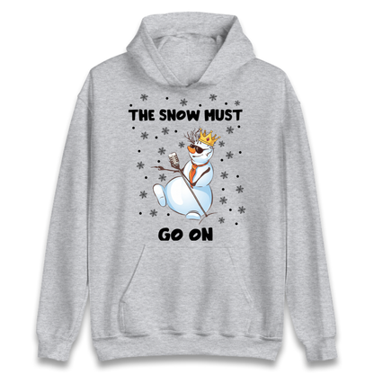 Novelty Winter Wear Hoodie