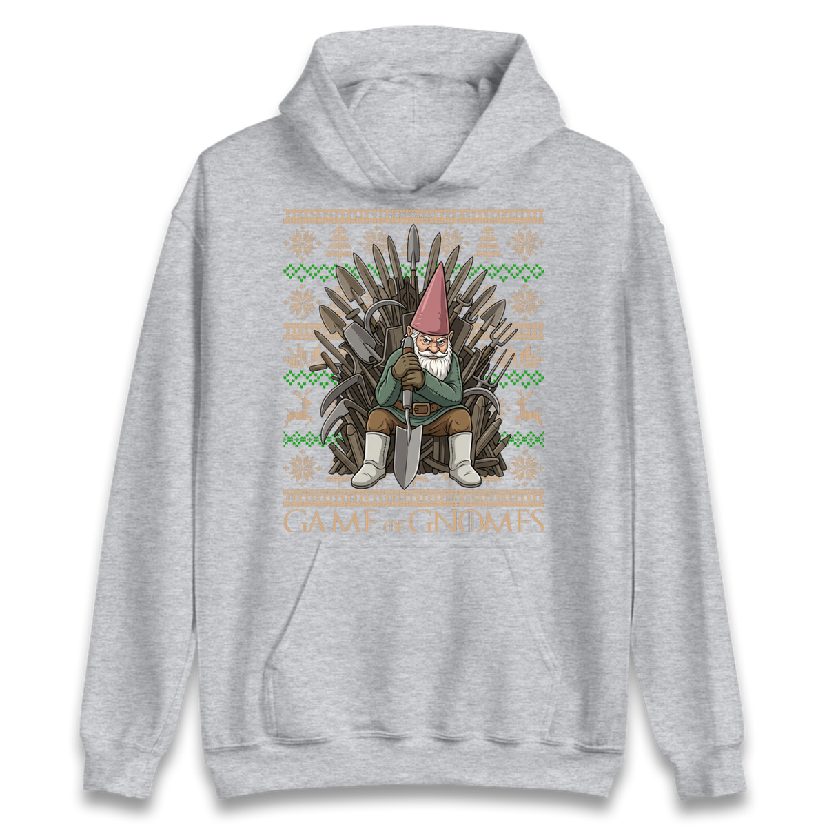 Christmas jumper Hoodie