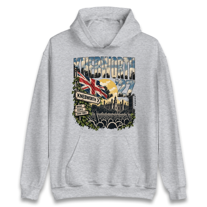Oasis Knebworth Live '27 Hoodie