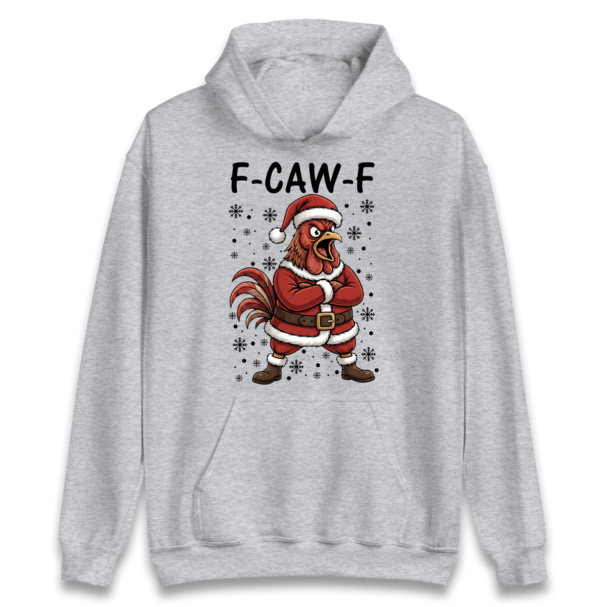 Christmas jumper Hoodie