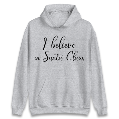 Santa Faith Gift Hoodie
