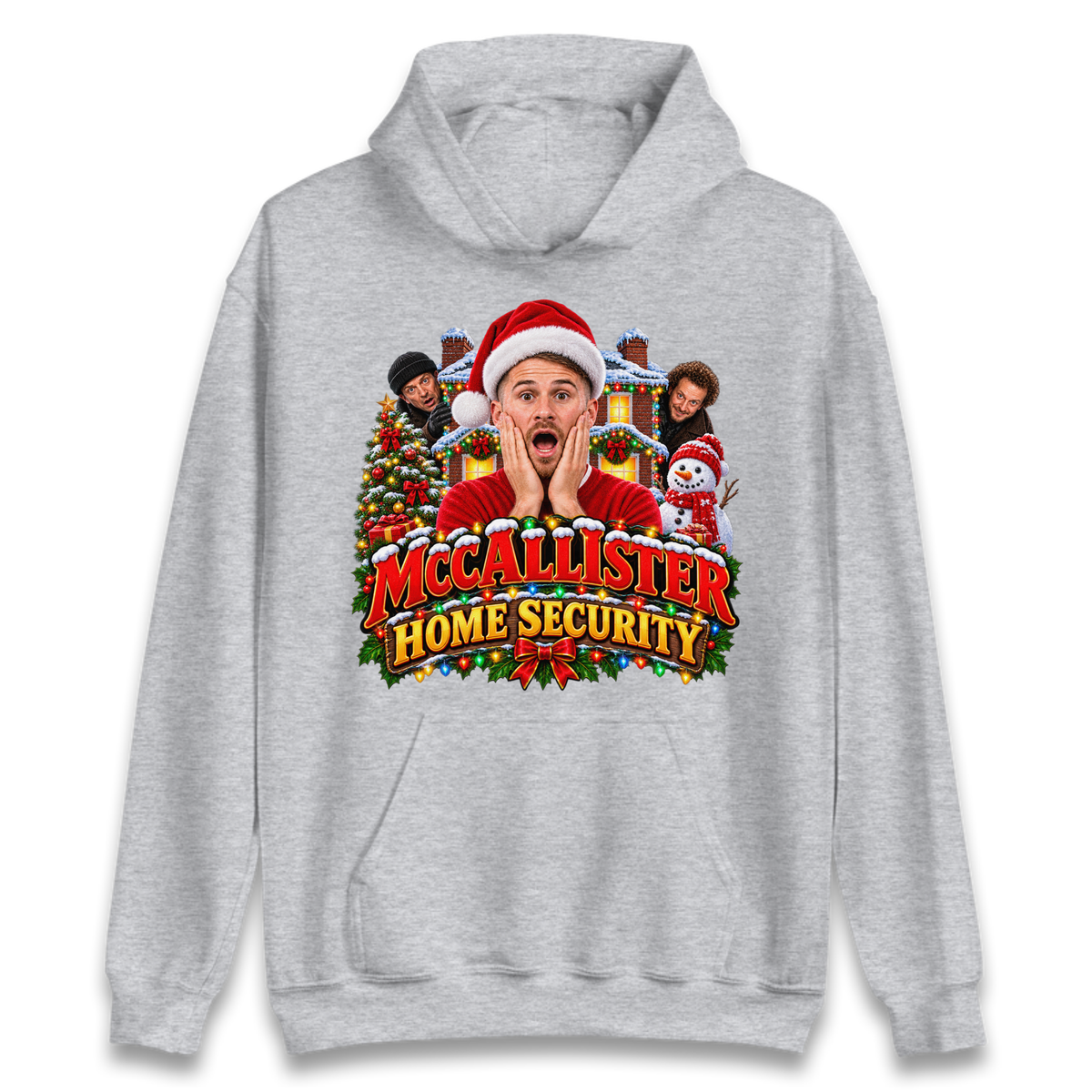 Alexis Mccallister Christmas Jumper! Hoodie