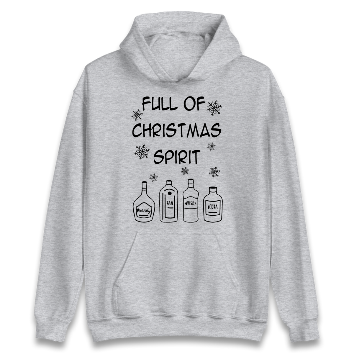 Christmas jumper Hoodie