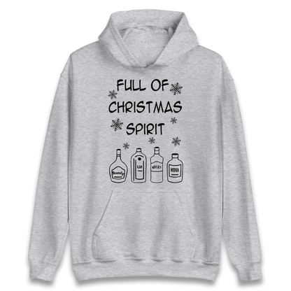Christmas jumper Hoodie