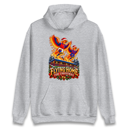Aldershot Christmas Hoodie