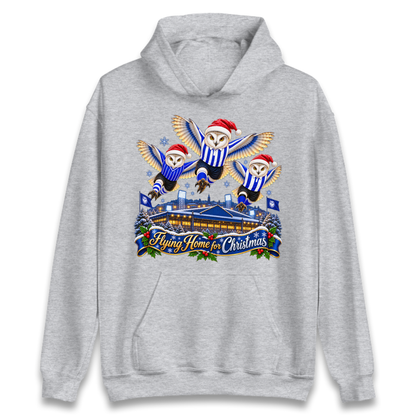 Sheff Wed Christmas Hoodie