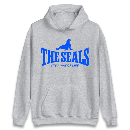 Chester City FC Hoodie