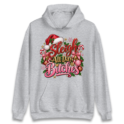 Womens Christmas Hoodie