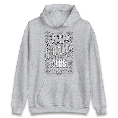 Christmas jumper Hoodie