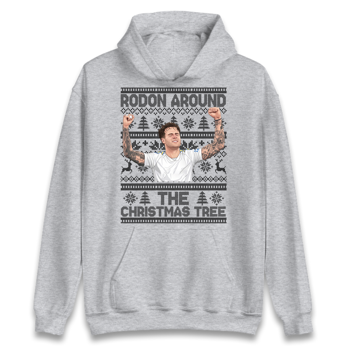 Jo Rodon Christmas Hoodie