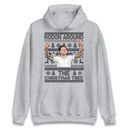 Jo Rodon Christmas Hoodie