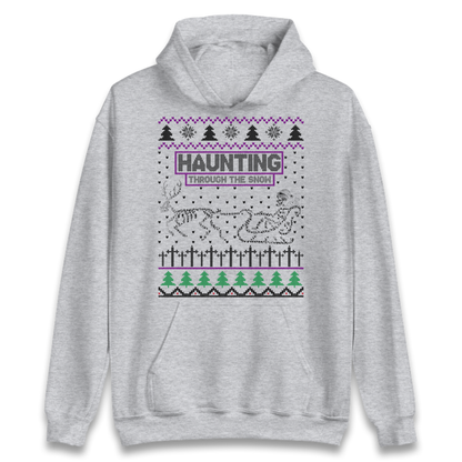 Gothic Holiday Clothing Hoodie