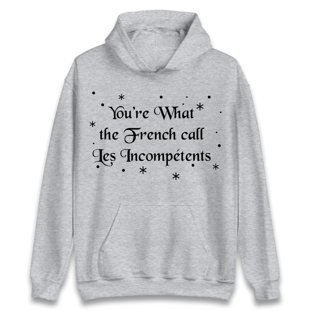 Christmas Party Tee Hoodie