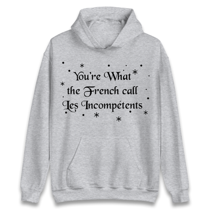 Christmas Party Tee Hoodie