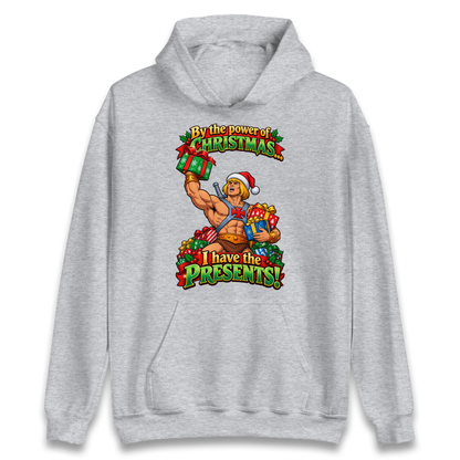 He Man Christmas Hoodie