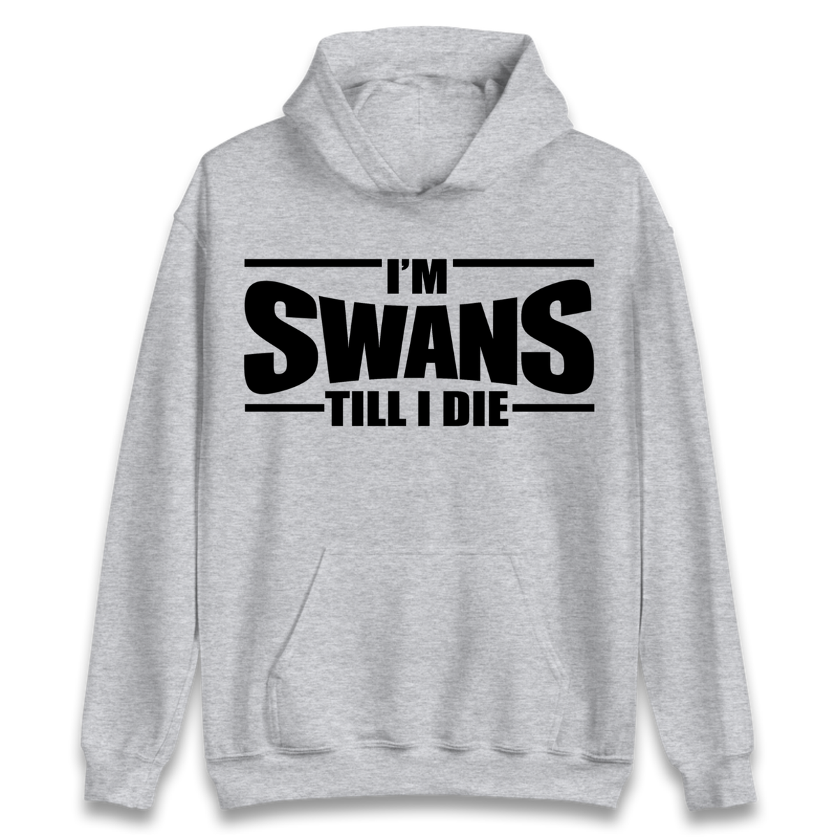 Swansea City Football Hoodie