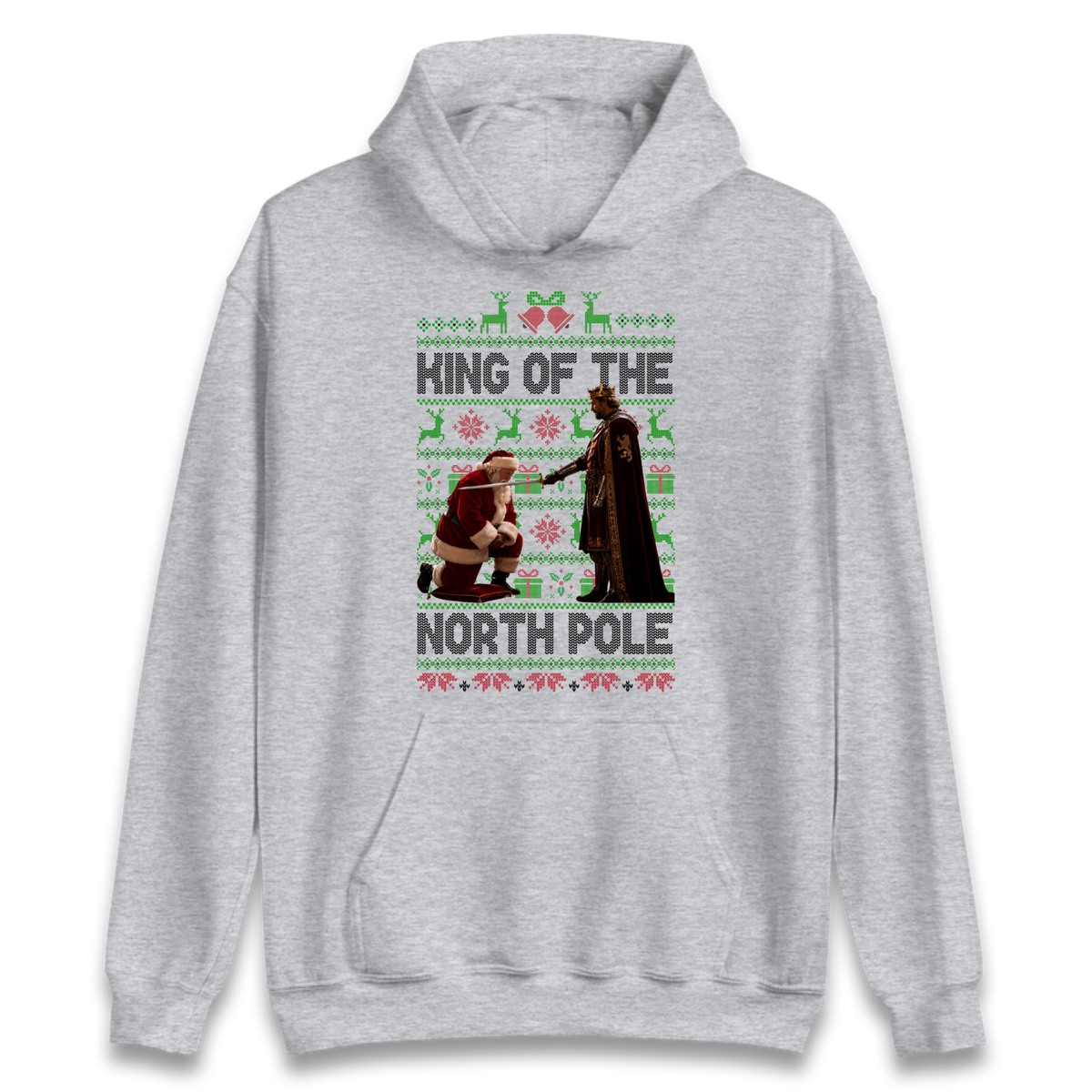 Regal Holiday Gift Hoodie