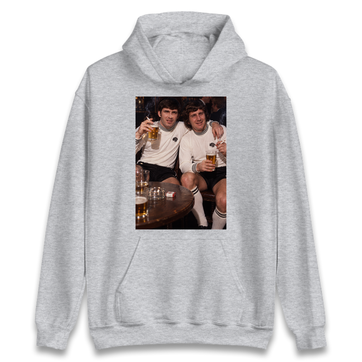Derby County Legends Night Out Football Hoodie
