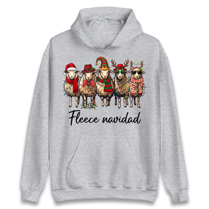 Christmas jumper Hoodie