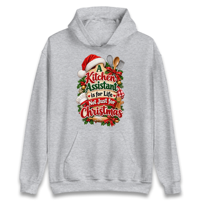 Kitchen Assistant Hoodie