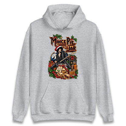 Thin Lizzy Christmas Hoodie