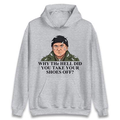 Harry Home Alone Christmas Hoodie